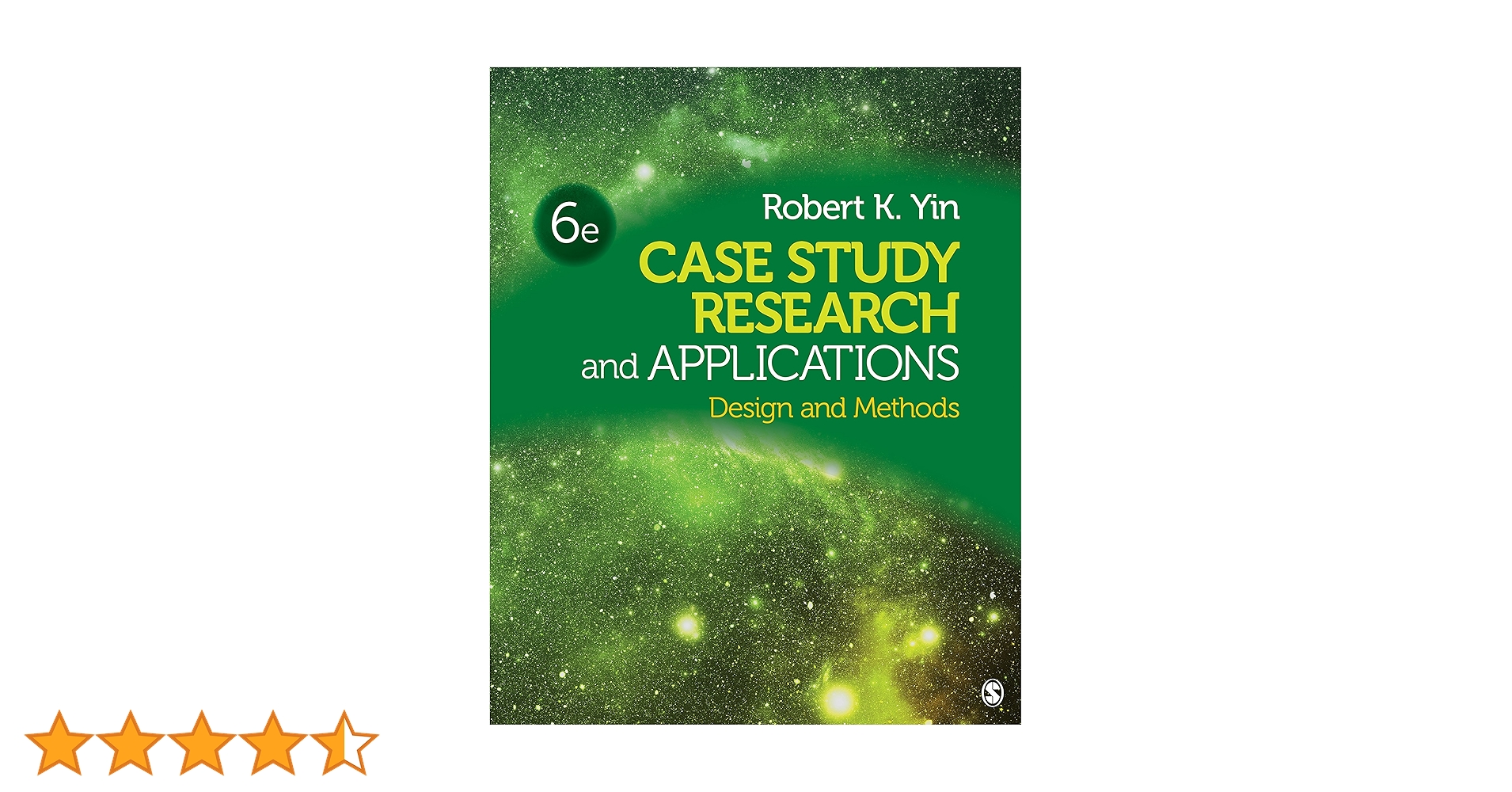 洋書 CASE STUDY RESEARCH 6e Case Study Research and Applications: Design and Methods